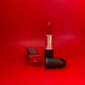 MAC Cosmetics Retro Matte Lipstick - Ruby Woo [#707]